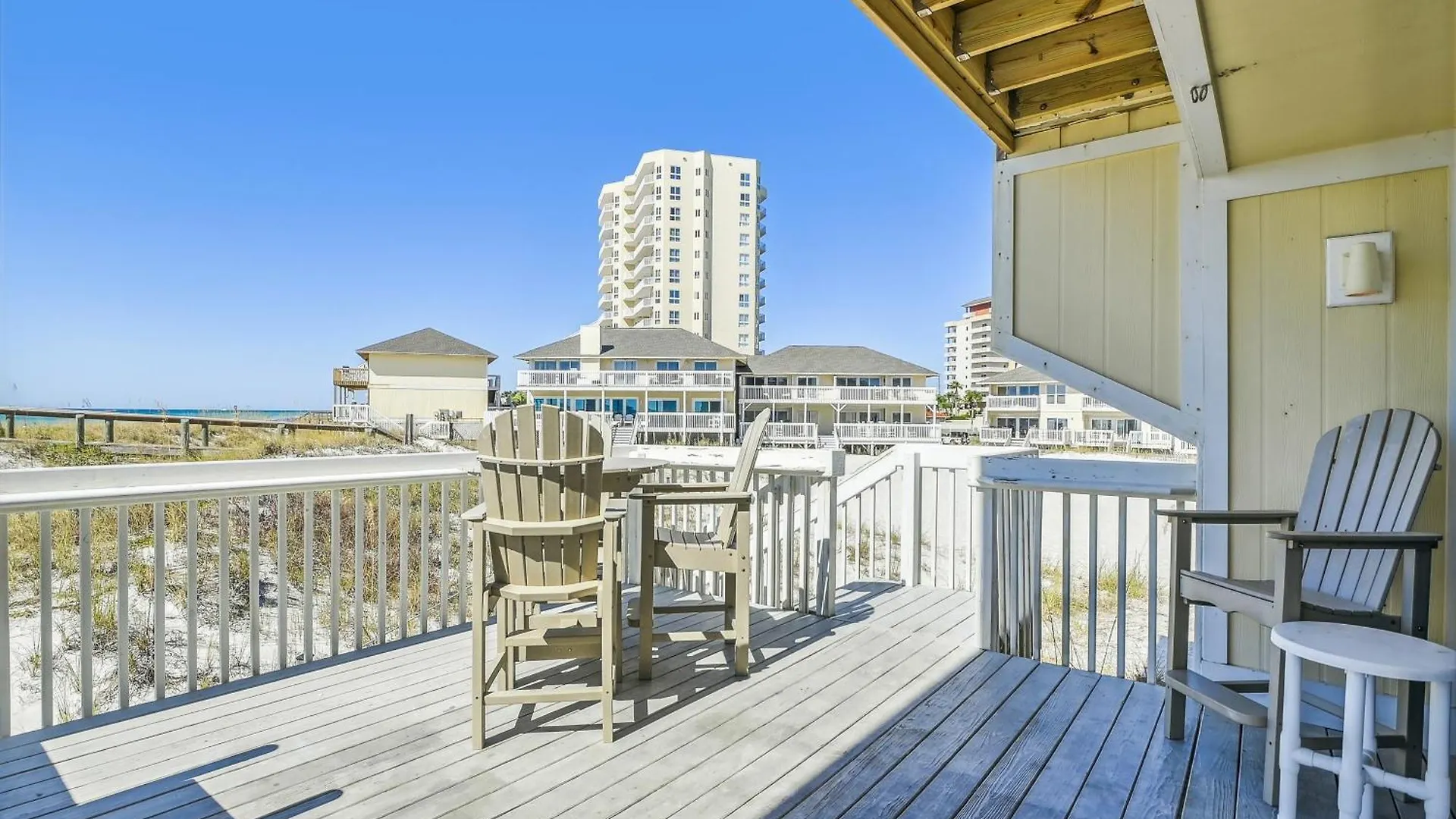 Sandpiper Cove 1129- By Holiday Isle Properties Destin Apartment