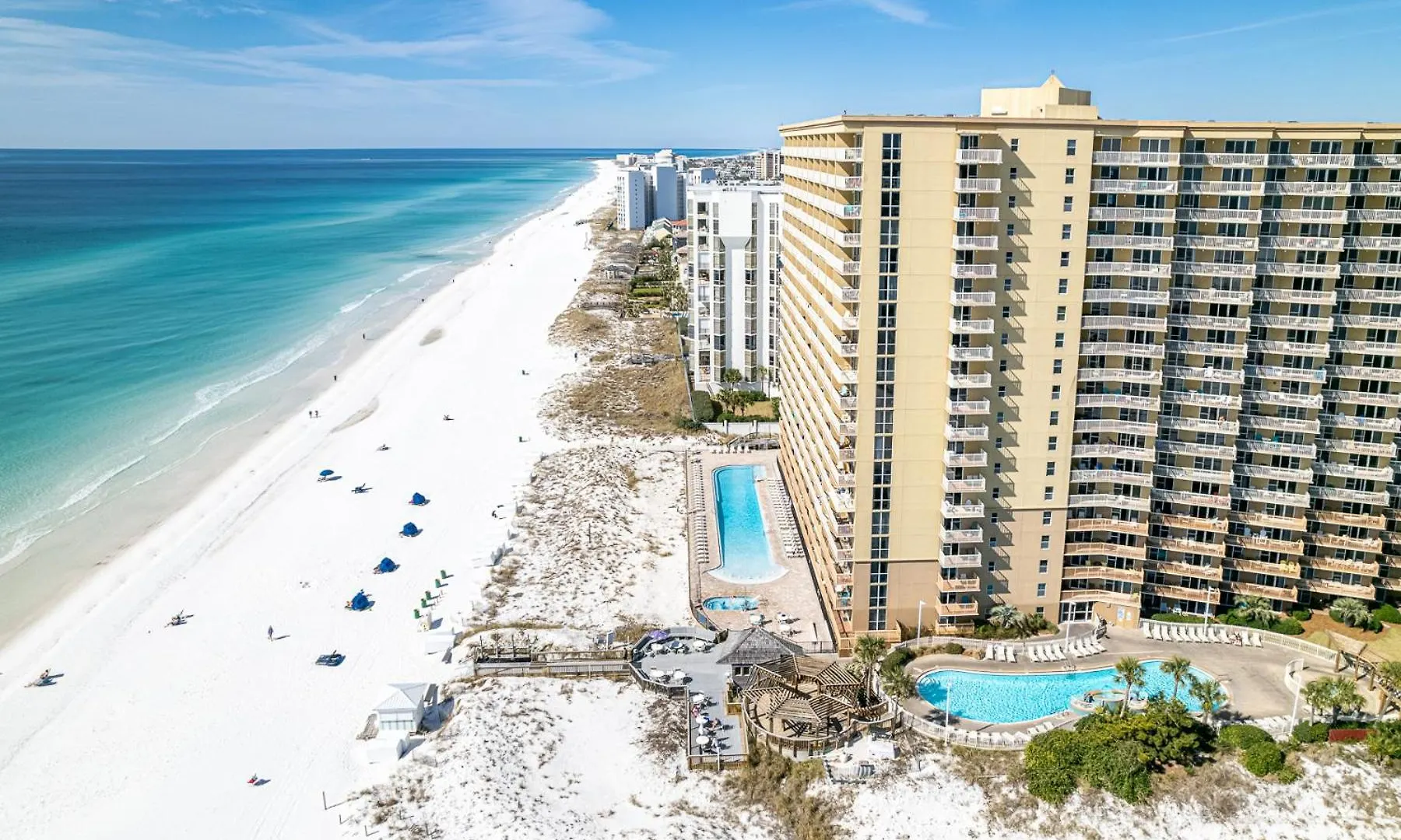Sandpiper Cove 1129- By Holiday Isle Properties Destin 0*,  United States