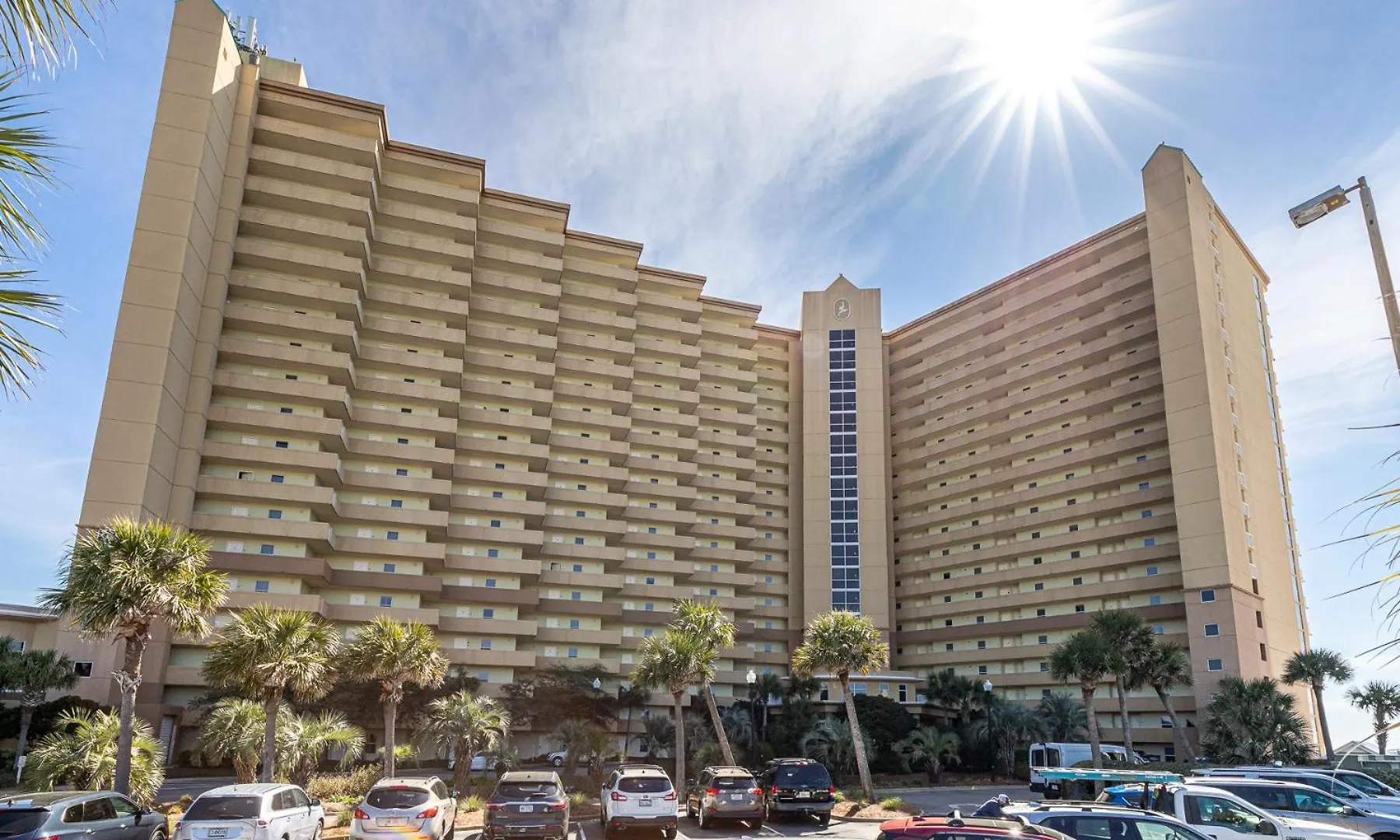 Apartment Sandpiper Cove 1129- By Holiday Isle Properties Destin