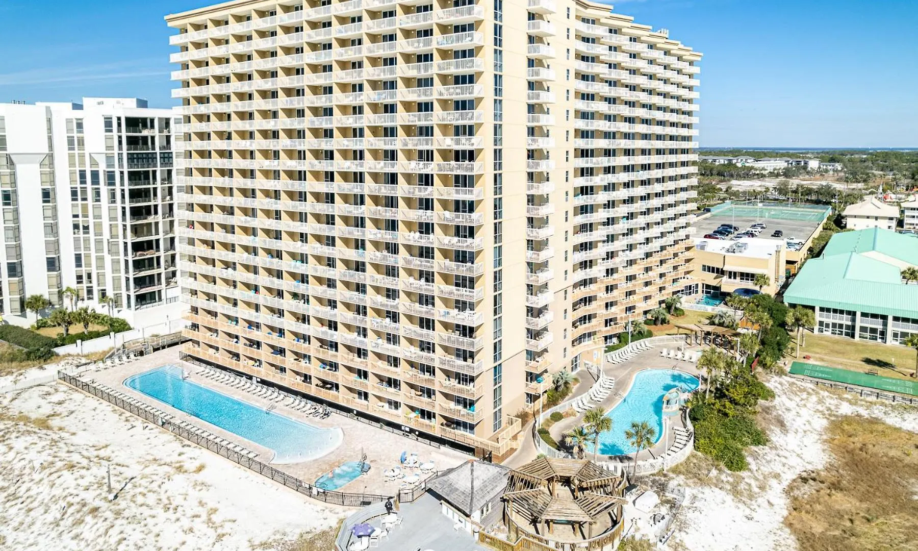 Sandpiper Cove 1129- By Holiday Isle Properties Destin Apartment