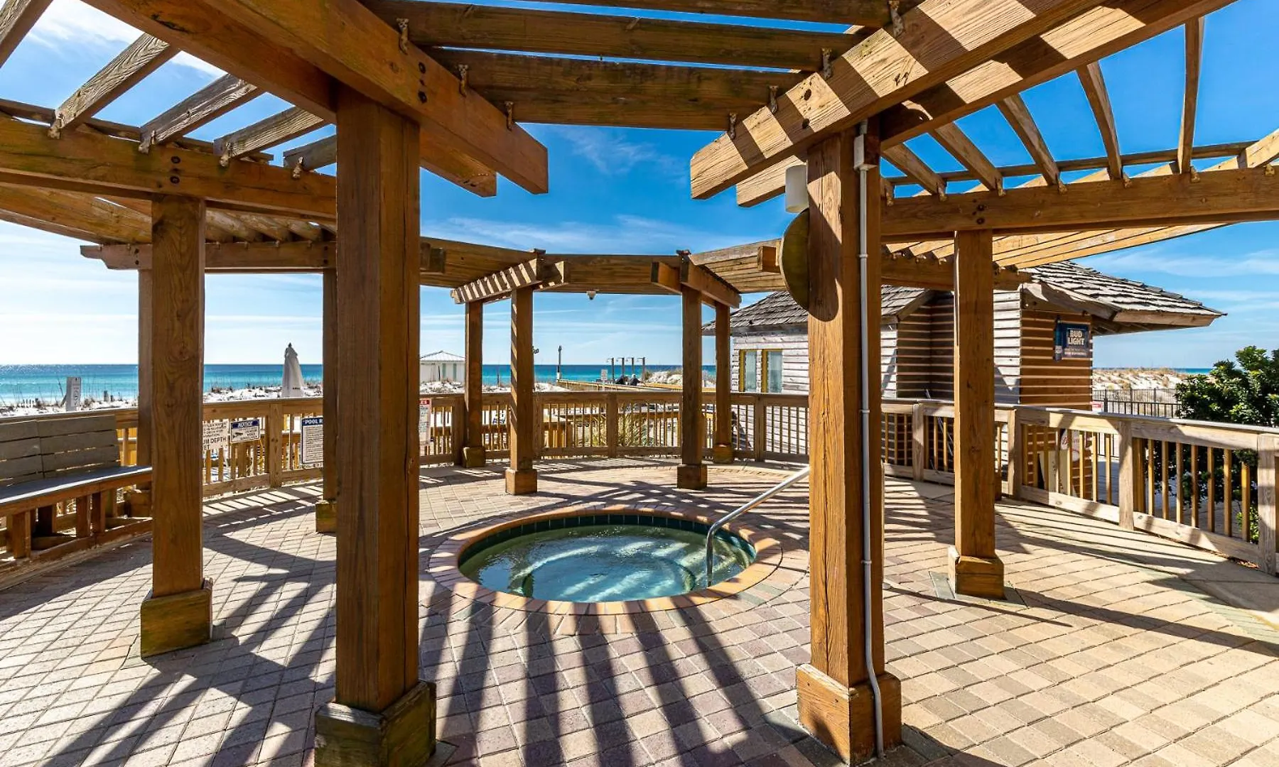Sandpiper Cove 1129- By Holiday Isle Properties Destin Apartment
