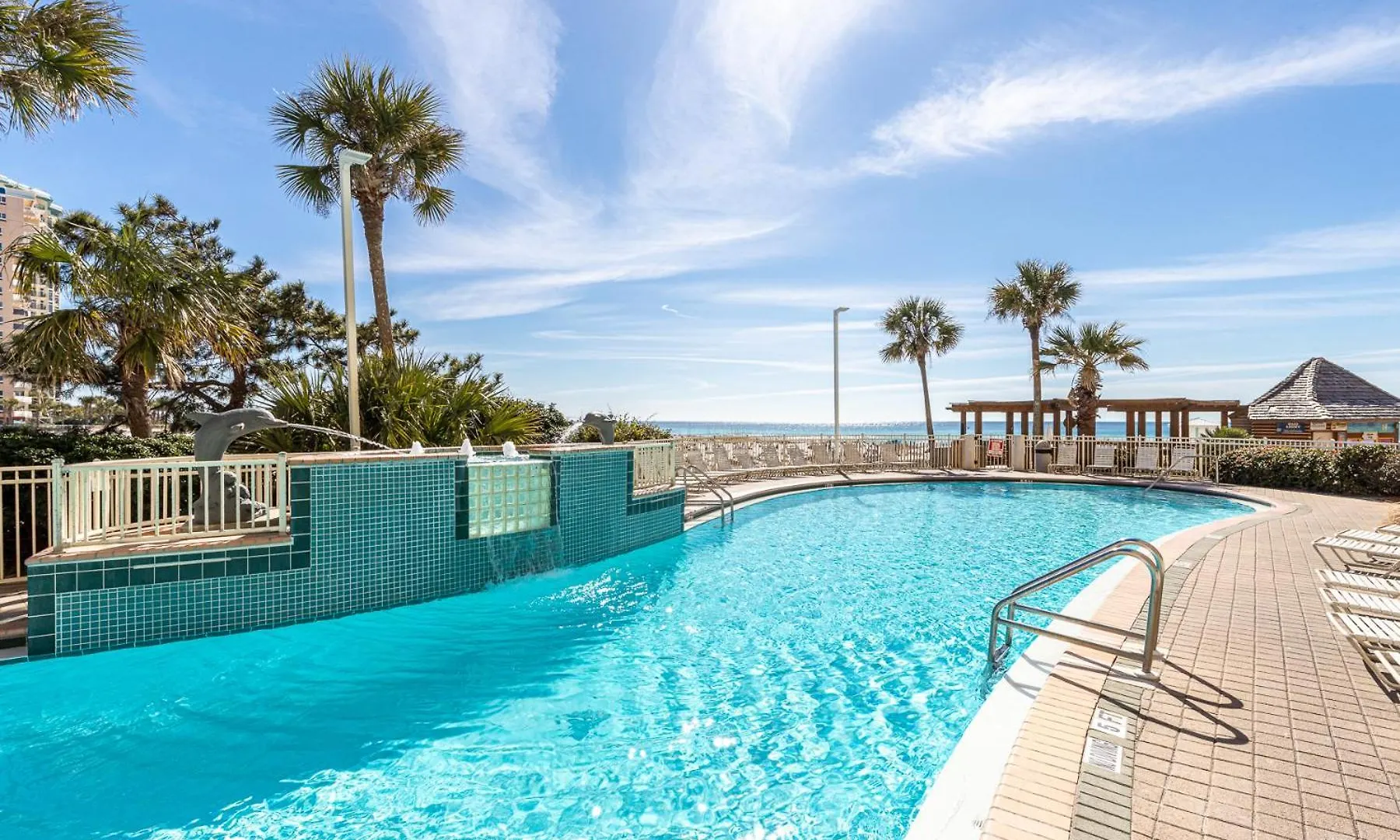 Sandpiper Cove 1129- By Holiday Isle Properties Destin
