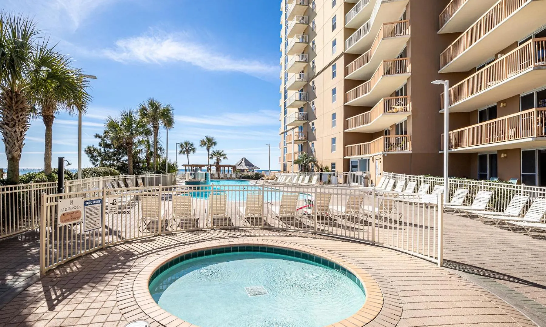 Sandpiper Cove 1129- By Holiday Isle Properties Destin United States