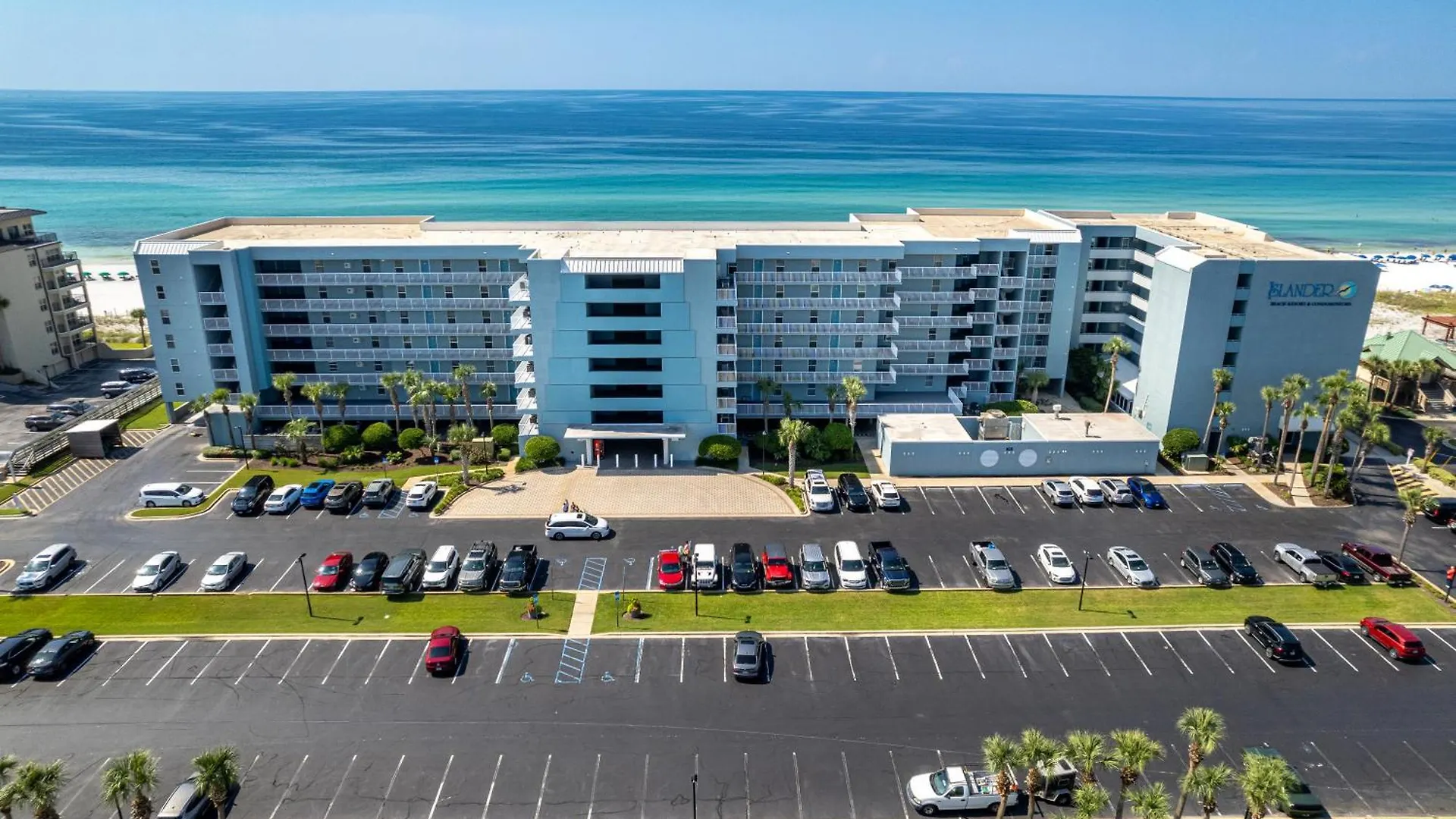 Sandpiper Cove 1129- By Holiday Isle Properties Destin Apartment