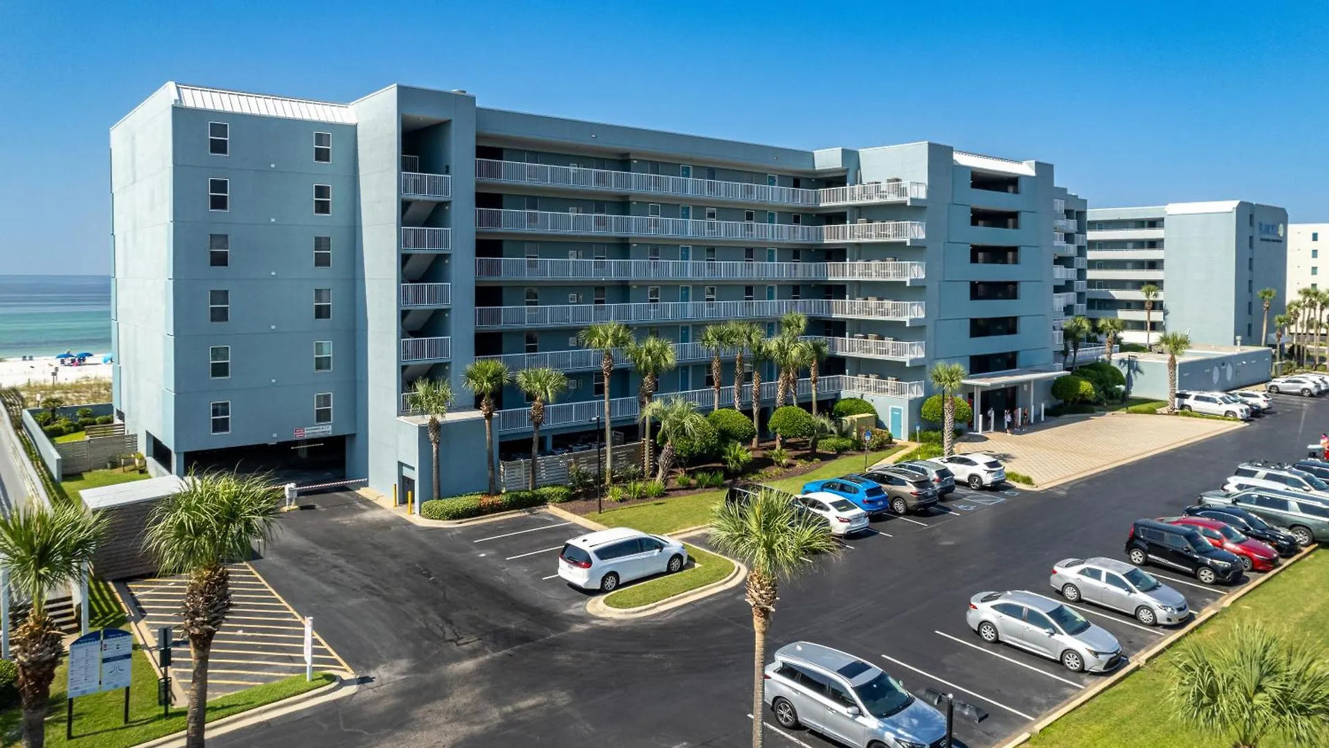 Apartment Sandpiper Cove 1129- By Holiday Isle Properties Destin United States