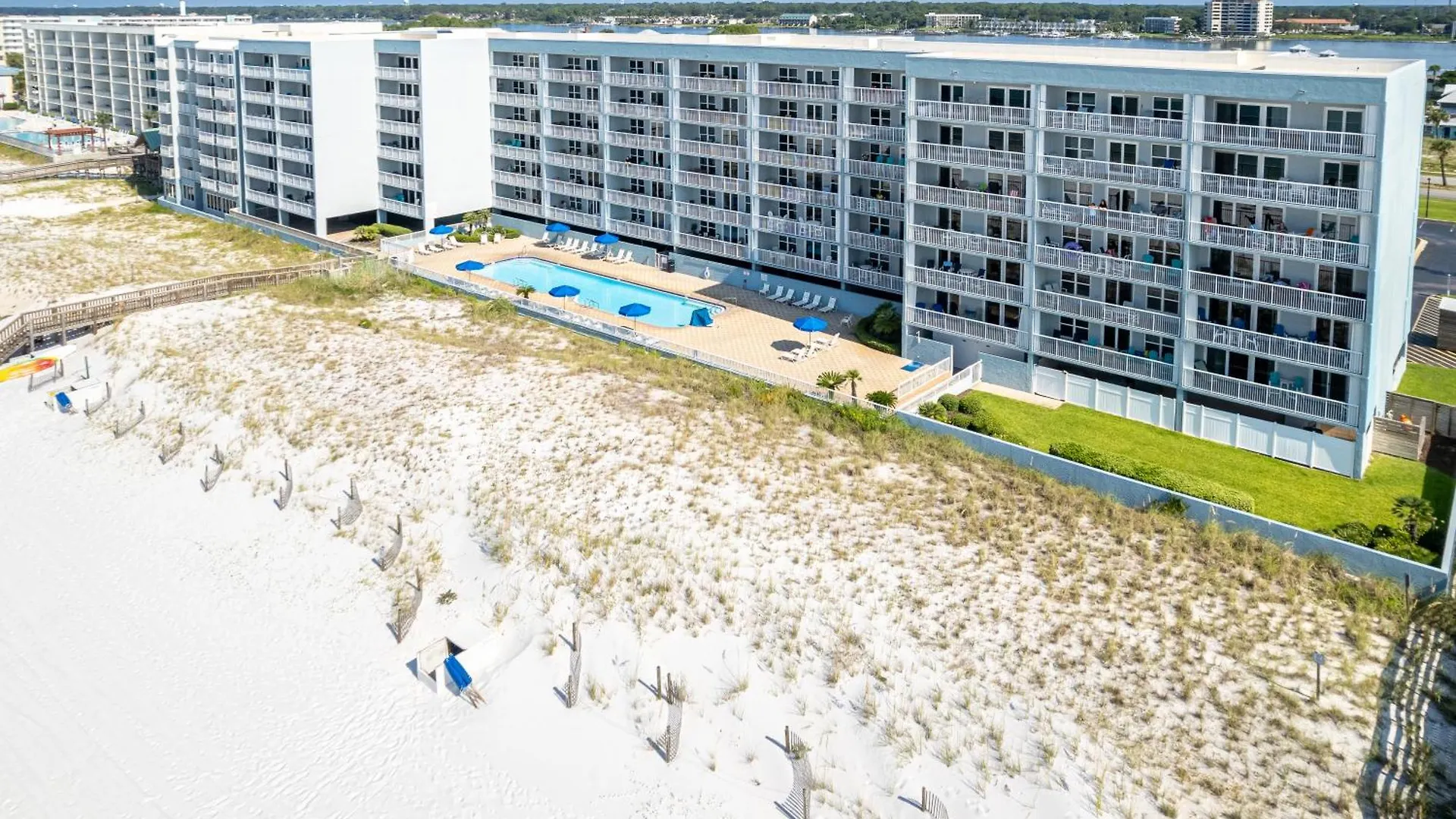 Sandpiper Cove 1129- By Holiday Isle Properties Destin 0*,