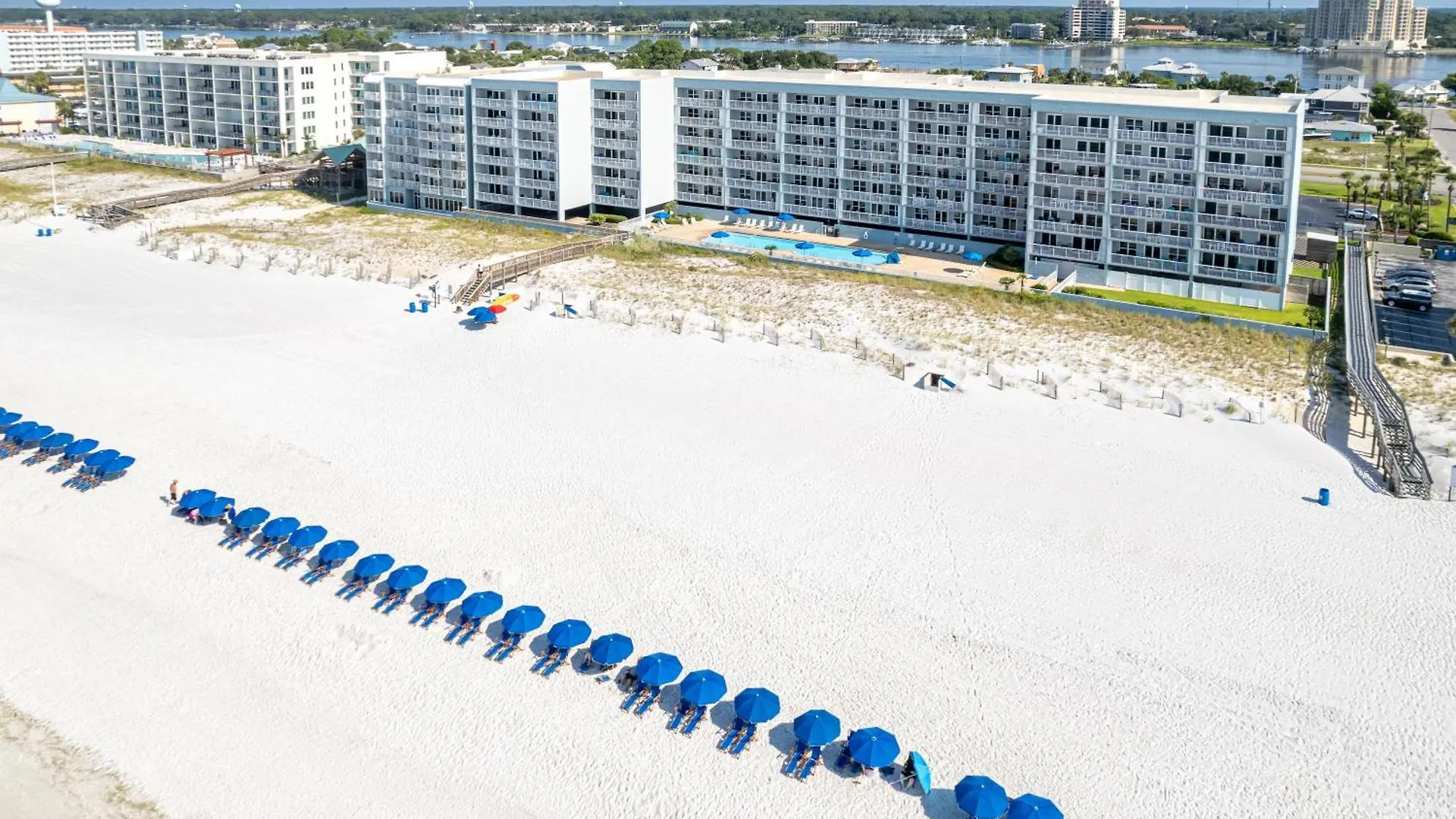 Sandpiper Cove 1129- By Holiday Isle Properties Destin United States