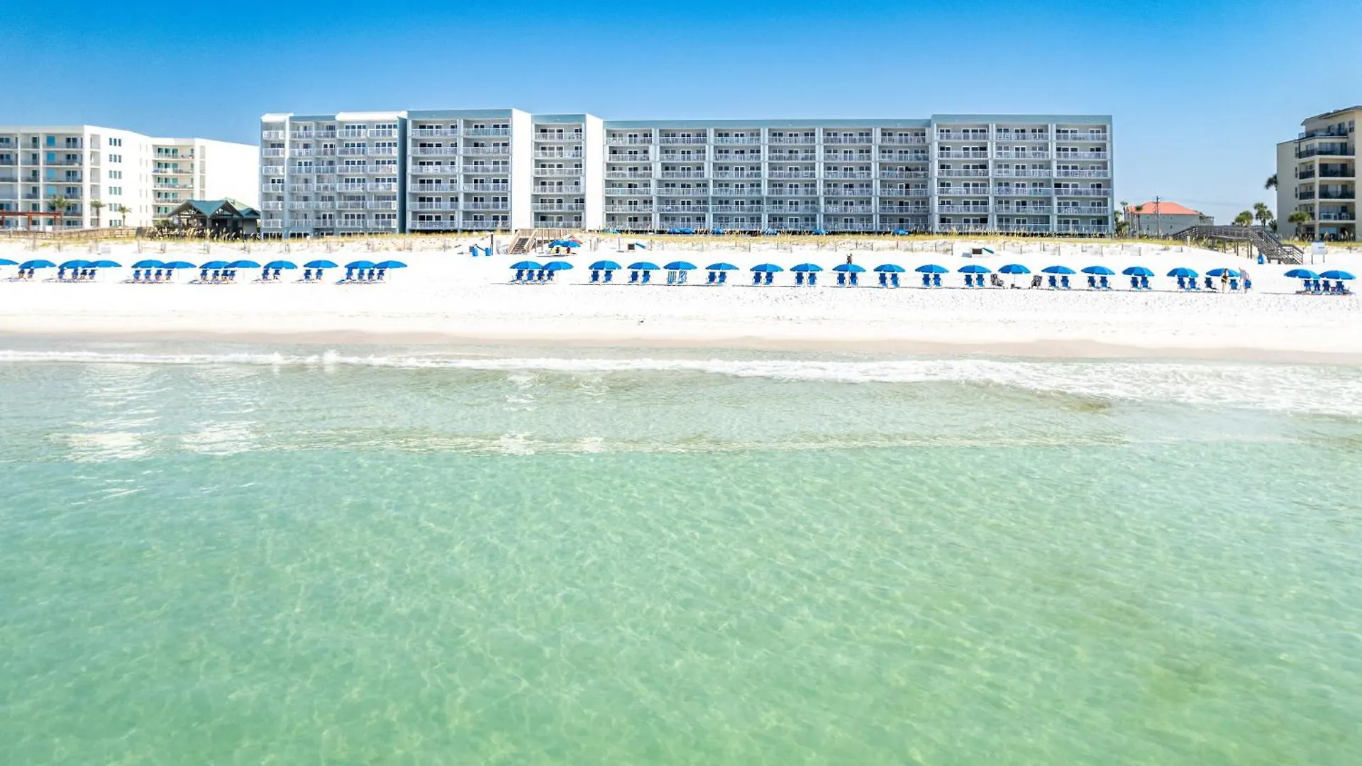 Sandpiper Cove 1129- By Holiday Isle Properties Destin Apartment