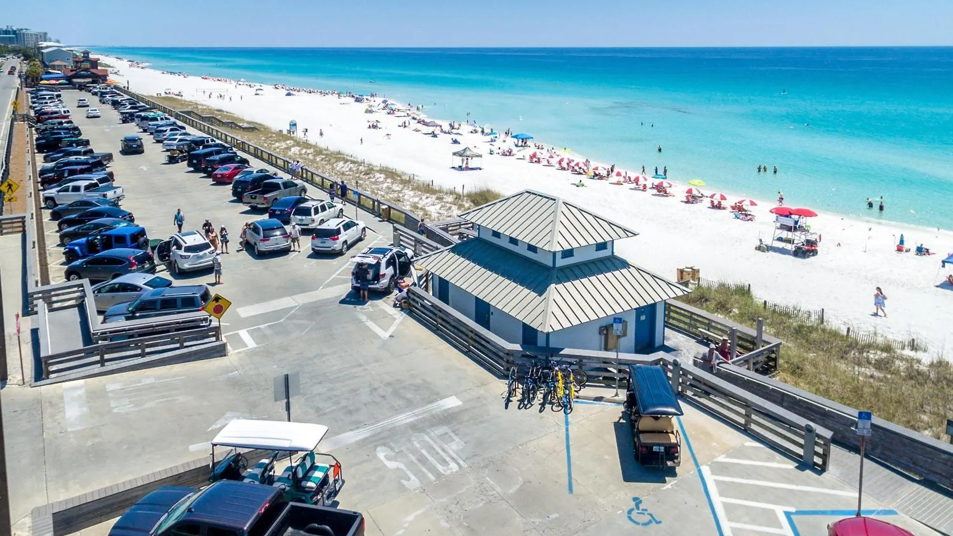 Sandpiper Cove 1129- By Holiday Isle Properties Destin Apartment