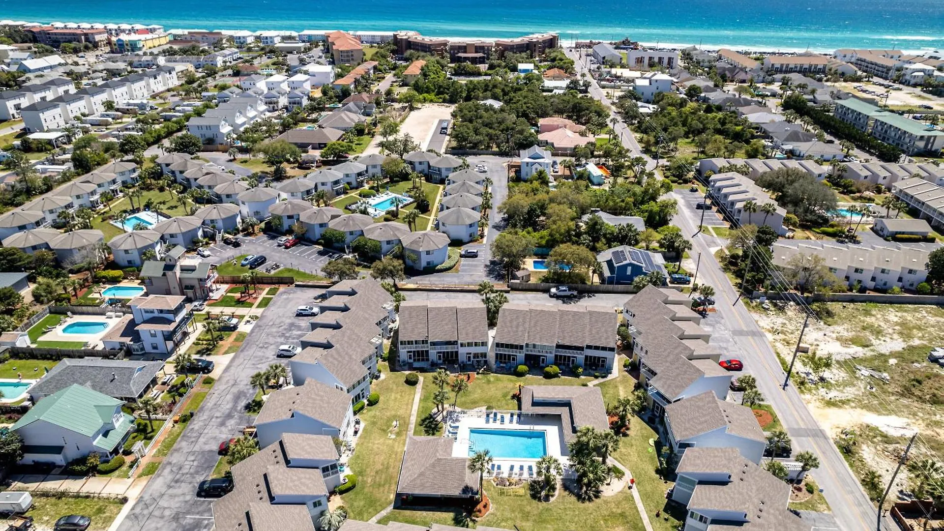 Sandpiper Cove 1129- By Holiday Isle Properties Destin United States