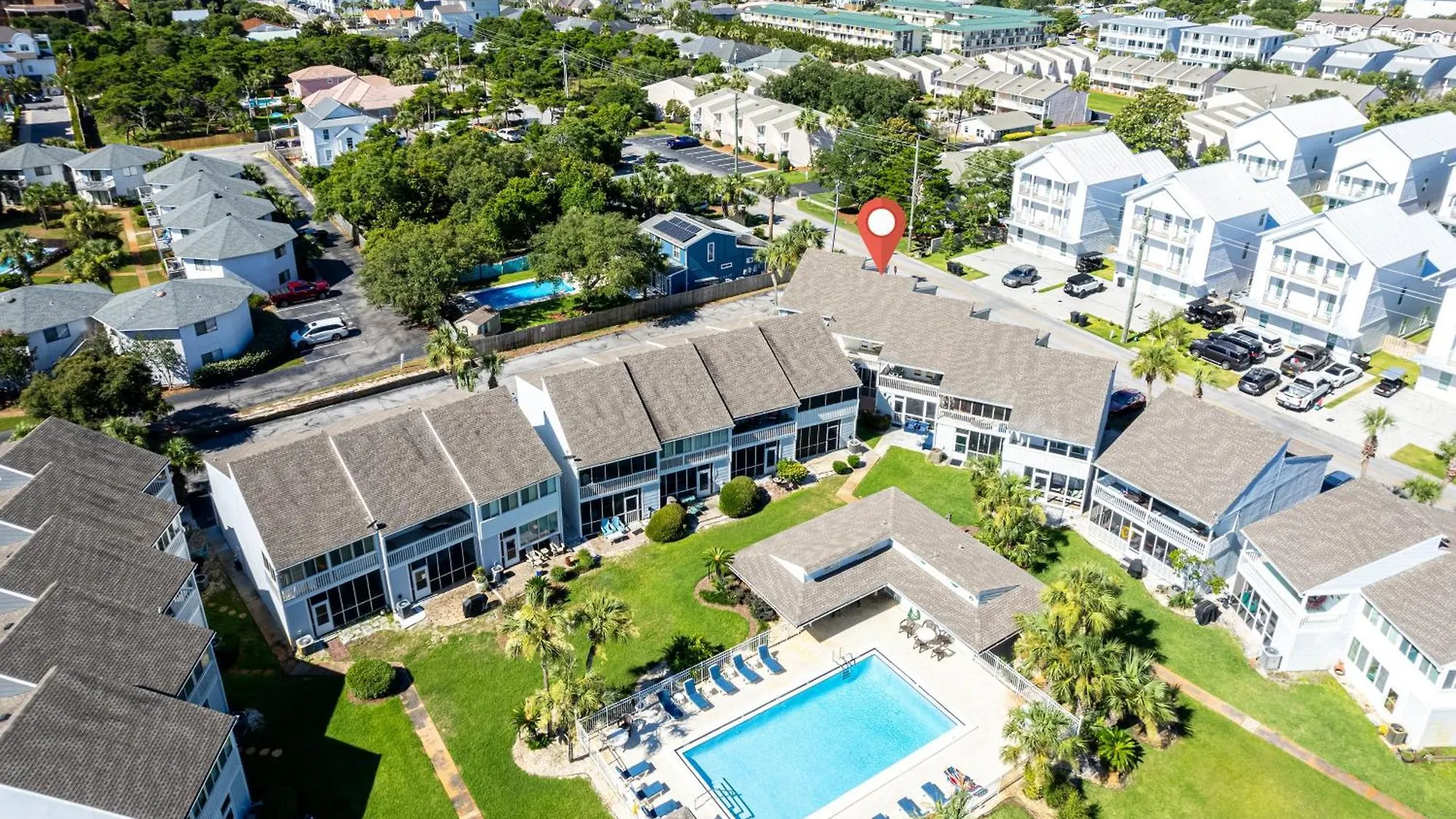 Apartment Sandpiper Cove 1129- By Holiday Isle Properties Destin United States