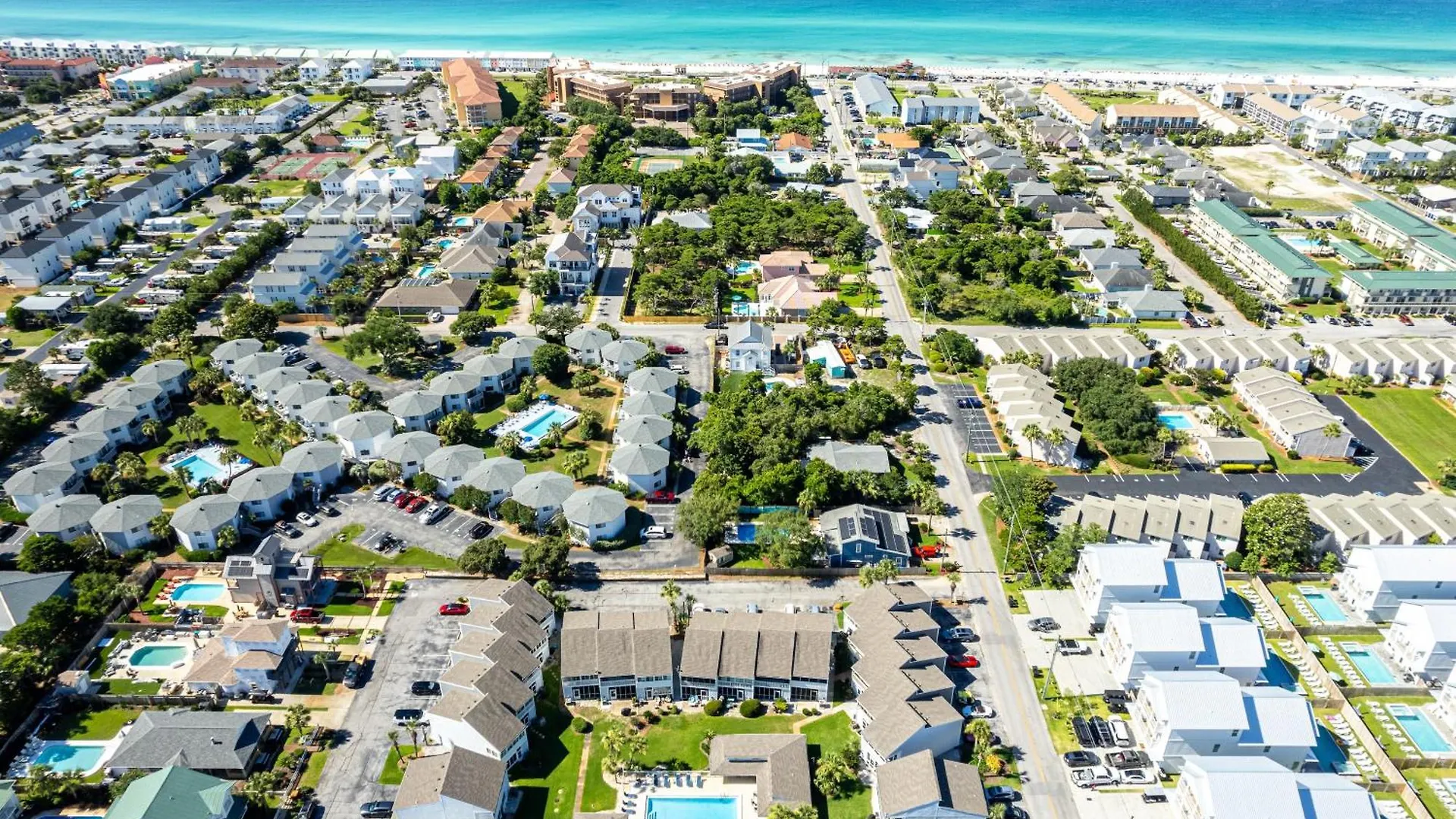 Apartment Sandpiper Cove 1129- By Holiday Isle Properties Destin