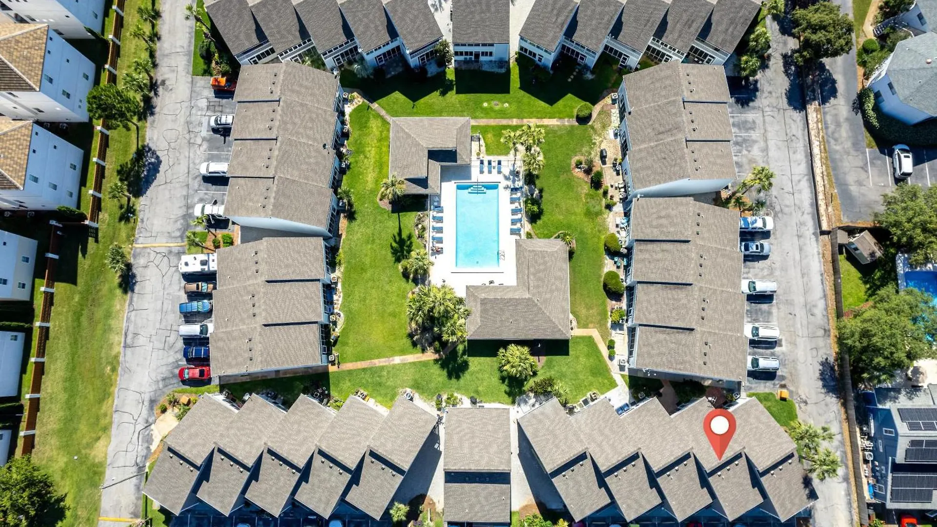 Apartment Sandpiper Cove 1129- By Holiday Isle Properties Destin