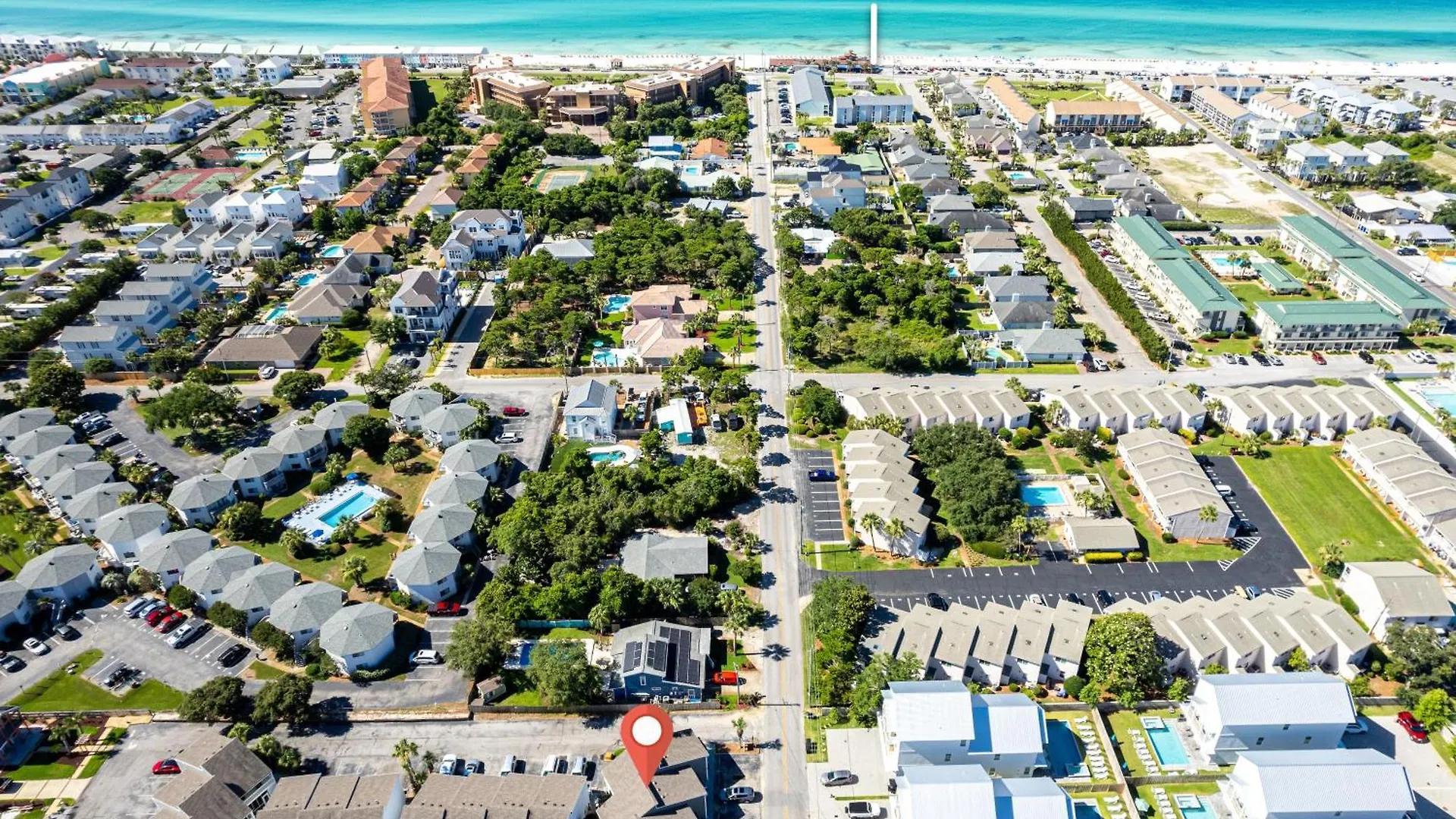 Apartment Sandpiper Cove 1129- By Holiday Isle Properties Destin